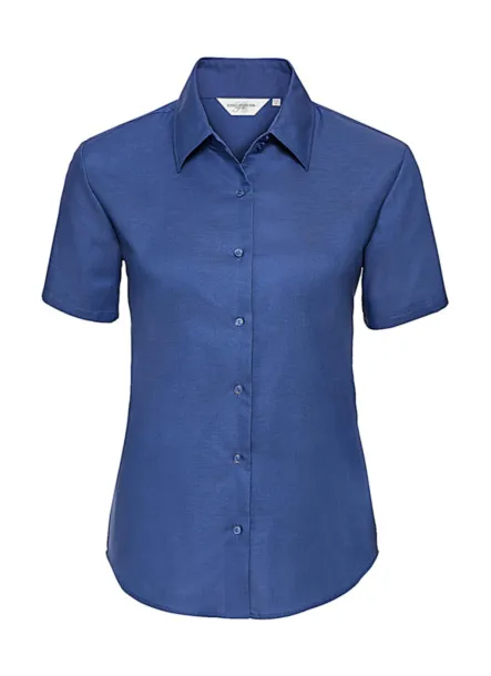  Ladies' Classic Oxford Shirt - Russell Collection Aztec Blue