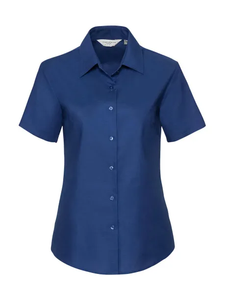  Ladies' Classic Oxford Shirt - Russell Collection Svijetlo kraljevski plava
