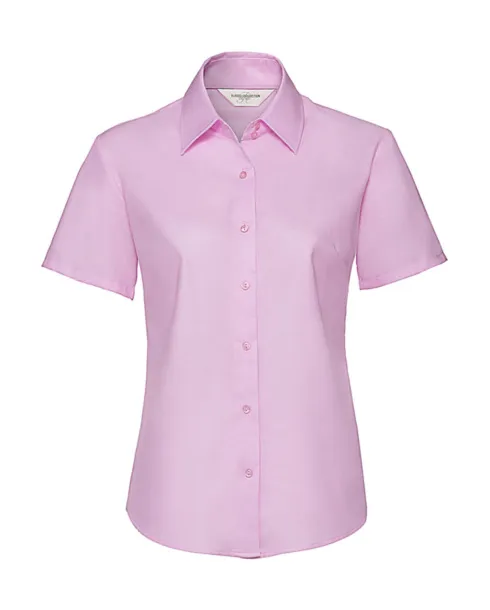  Klasična ženska oxford košulja - Russell Collection Classic Pink