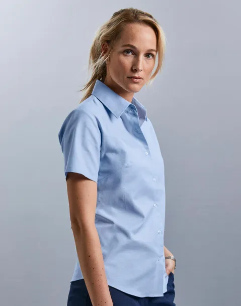  Ladies' Classic Oxford Shirt - Russell Collection