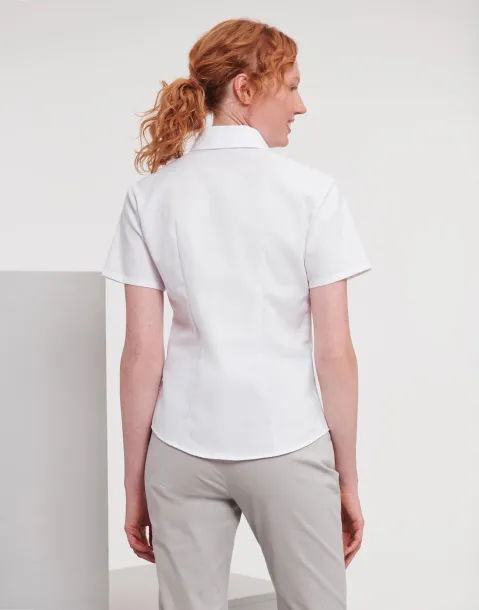  Ladies' Classic Oxford Shirt - Russell Collection