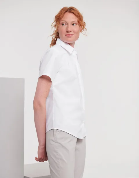  Ladies' Classic Oxford Shirt - Russell Collection