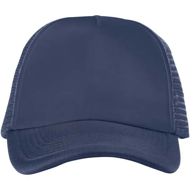 Trucker 5 panel cap - Elevate Essentials Navy Blue Navy Blue