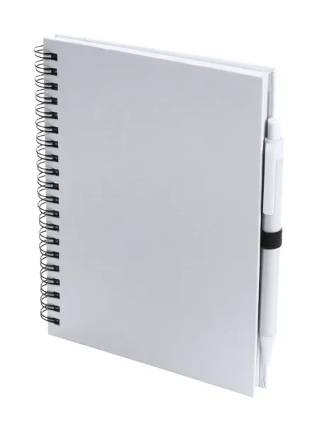 Corylus notebook White