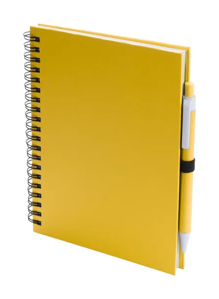 Corylus notes, A5 Žuta