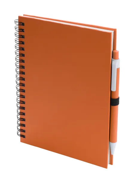 Corylus notes, A5 Narančasta