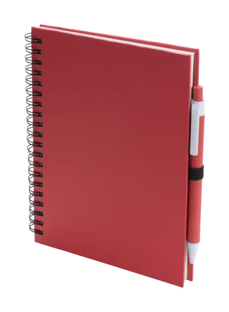 Corylus notebook Red