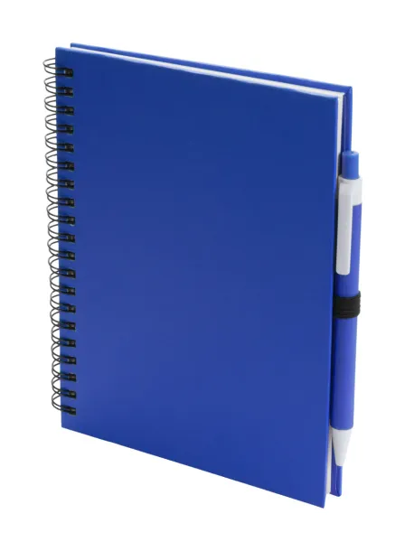 Corylus notebook Blue