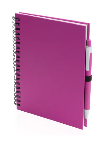 Corylus notebook Pink