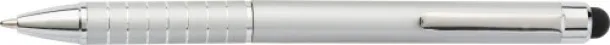 Oliver Aluminium lacquered ballpen  silver