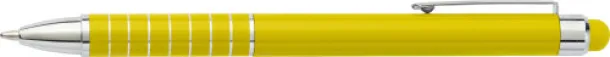 Oliver Aluminium lacquered ballpen  yellow