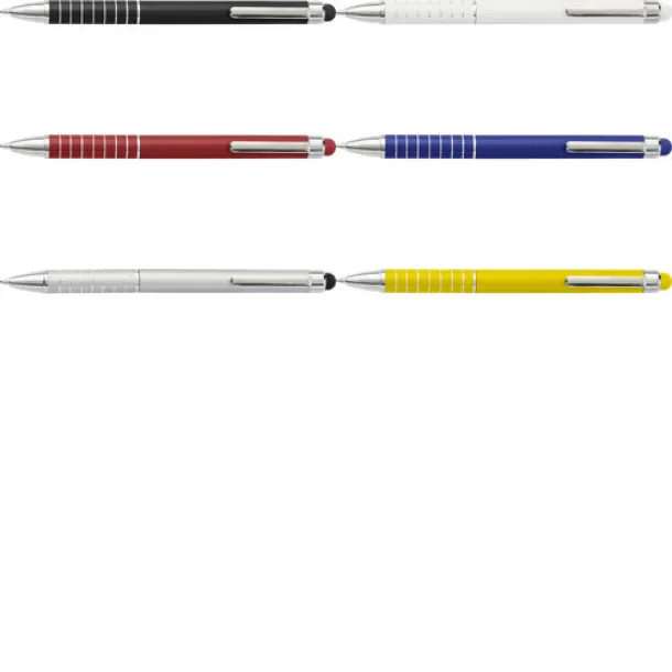 Oliver Aluminium lacquered ballpen 