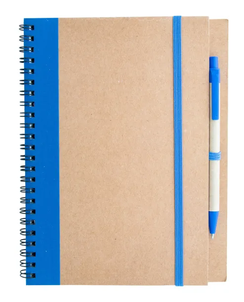 Platanus A5 notebook Blue Natural