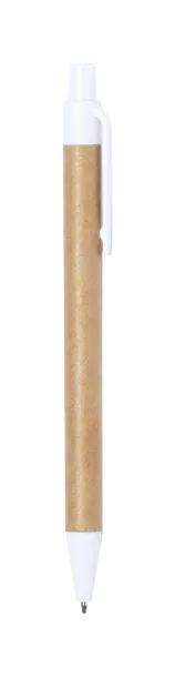 Platanus notebook White Natural