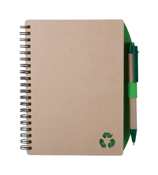 Zuke notebook Natural