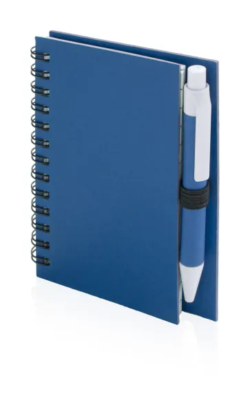 Pilaf notebook Blue