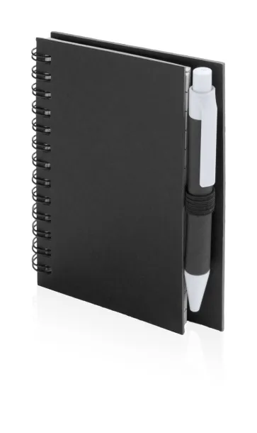 Pilaf notebook Black