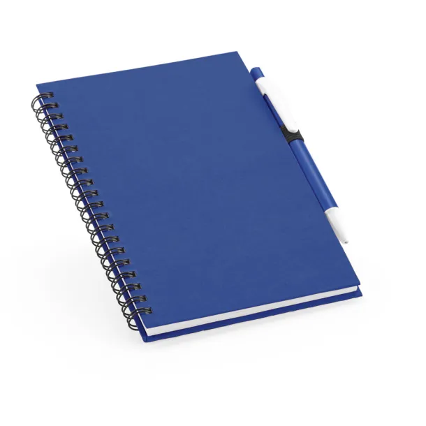 ROTHFUSS B6 Notepad Blue