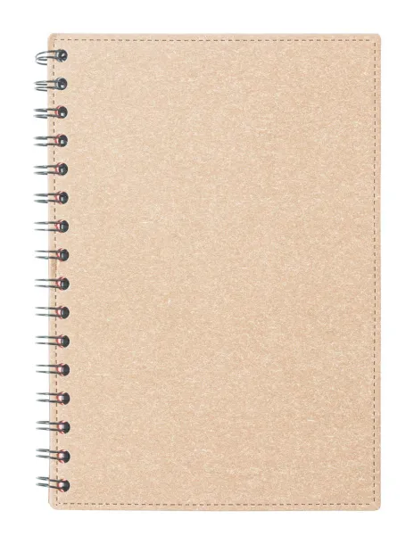 Biloba notebook Natural