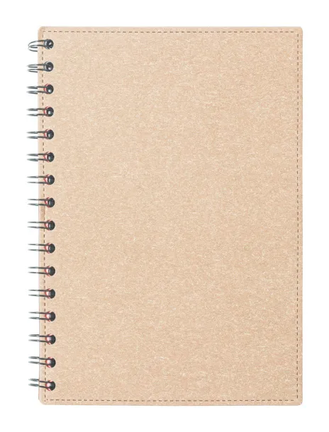 Biloba notebook Natural