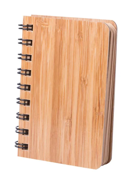 Adashi notebook Natural