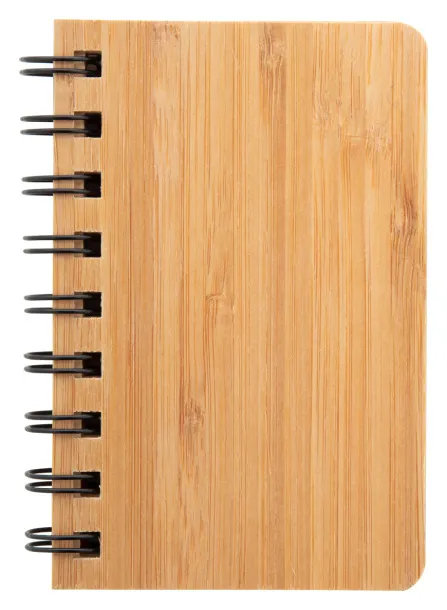 Adashi notebook Natural