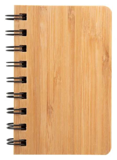 Adashi notebook Natural