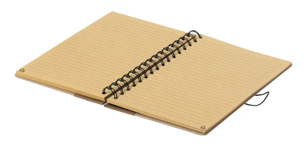 Veldun notebook Natural