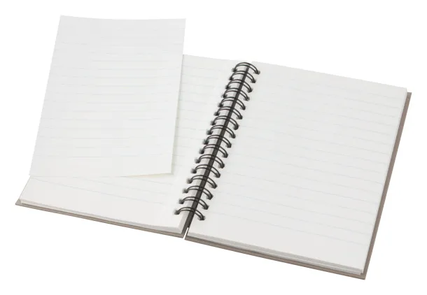 Cedrus notebook Beige