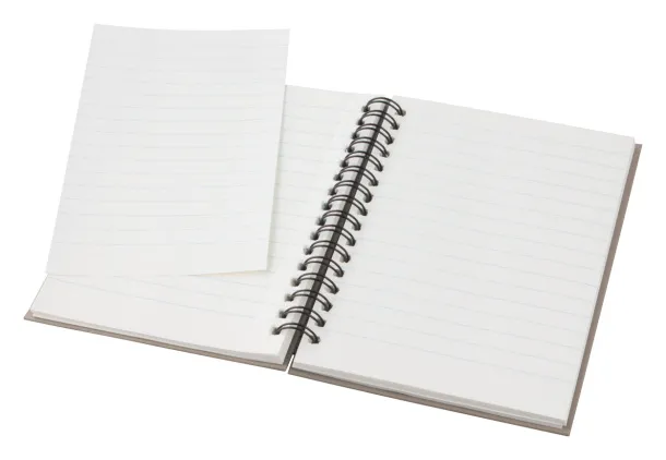 Cedrus notebook Beige