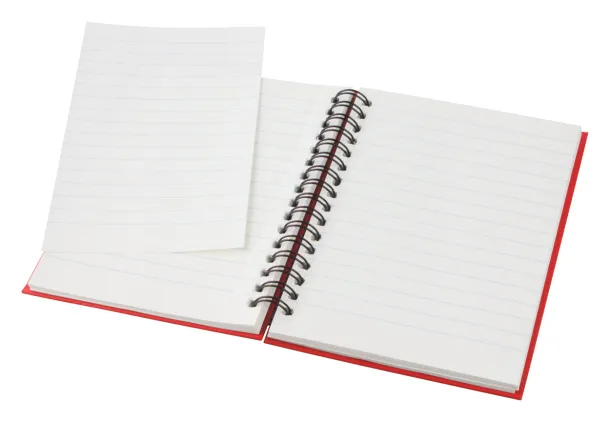 Cedrus notes, A6 Crvena
