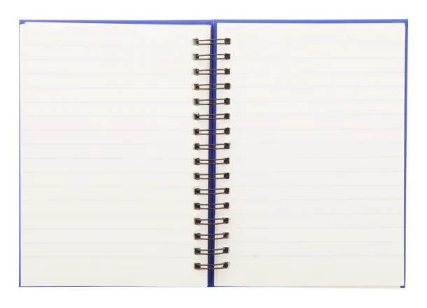 Emerot notebook Blue