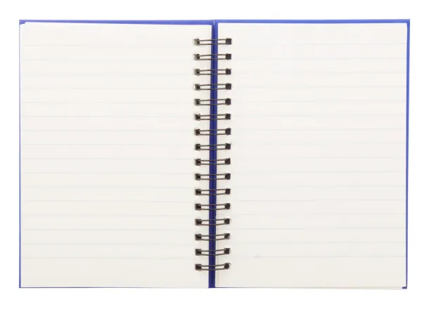 Emerot notebook Blue