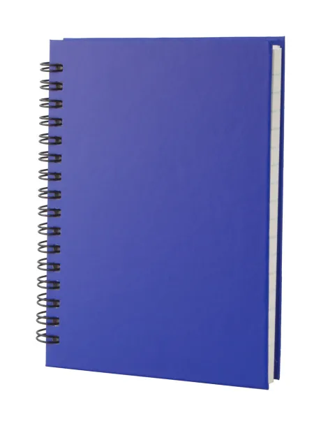Cedrus notebook Blue