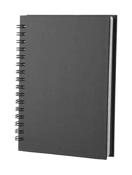 Emerot notebook Black