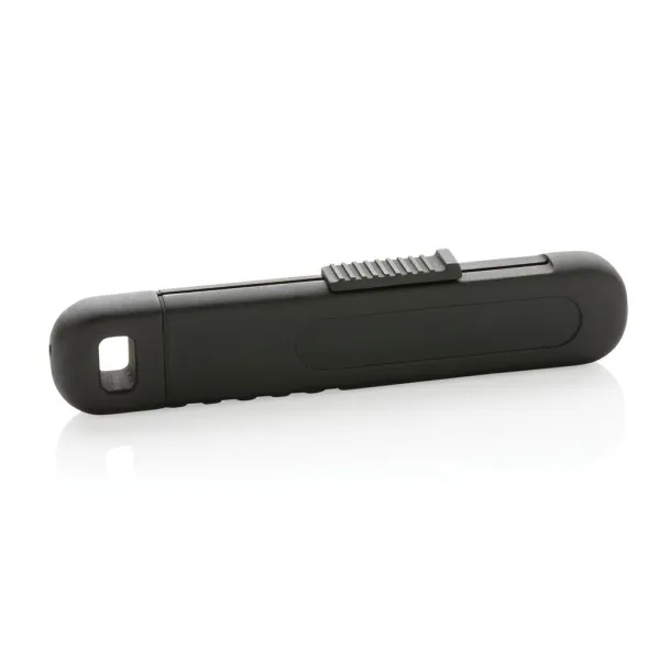  Safety parcel cutter Black