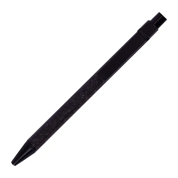 TELDE EKO notes sa kemijskom olovkom, A5 Crna