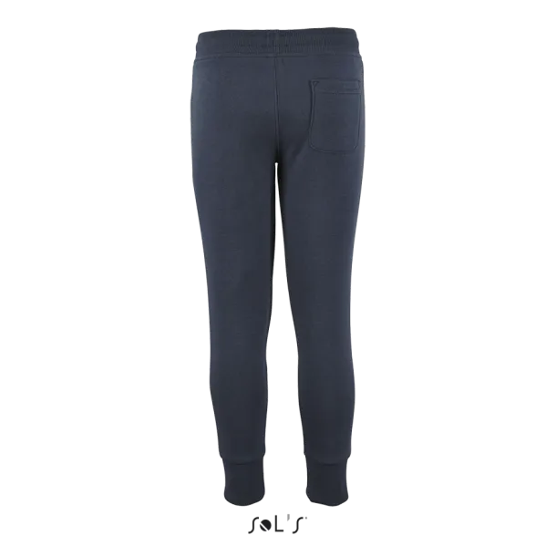 SOL'S JAKE dječja slim fit trenirka - SOL'S French Navy