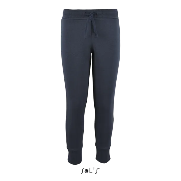 SOL'S JAKE dječja slim fit trenirka - SOL'S French Navy