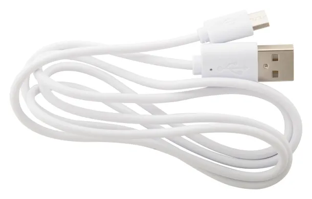 Tandem stalak za cjenike sa prijenosnim punjačem Srebrna