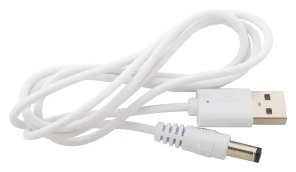 Tandem menu holder with power bank Silver