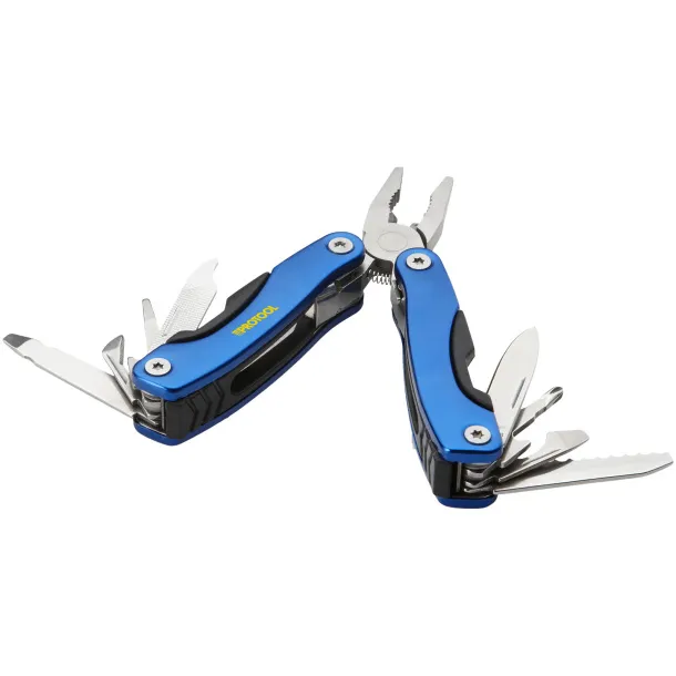 Casper 11-function mini multi-tool Blue