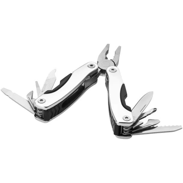 Casper 11-function mini multi-tool Silver