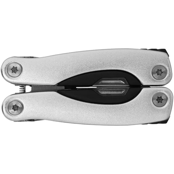 Casper 11-function mini multi-tool Silver