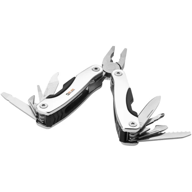 Casper 11-function mini multi-tool Silver
