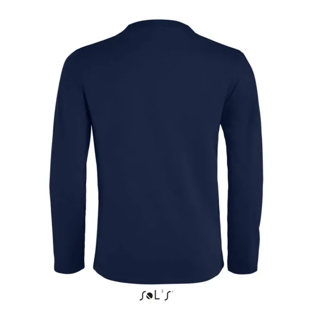  SOL'S IMPERIAL LSL KIDS - LONG SLEEVE T-SHIRT - SOL'S French Navy