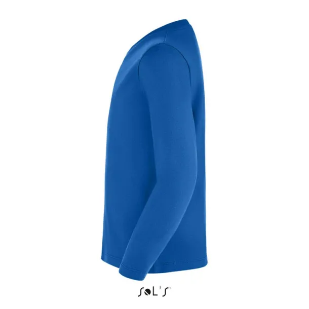  SOL'S IMPERIAL LSL KIDS - LONG SLEEVE T-SHIRT - SOL'S Royal blue