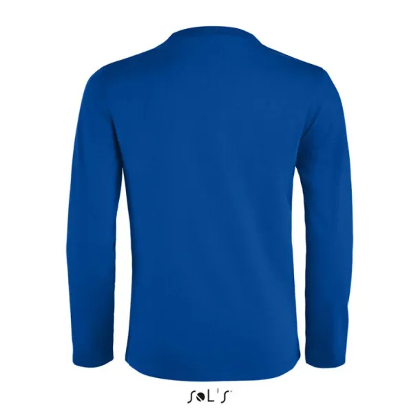  SOL'S IMPERIAL LSL KIDS - LONG SLEEVE T-SHIRT - SOL'S Royal blue