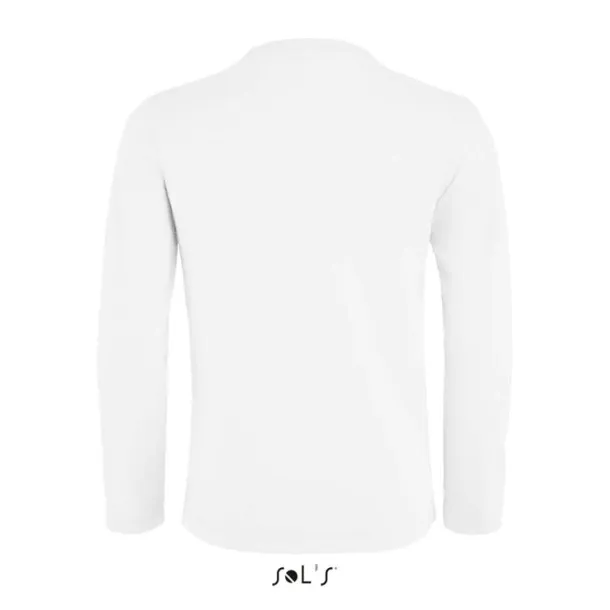  SOL'S IMPERIAL LSL KIDS - LONG SLEEVE T-SHIRT - SOL'S White