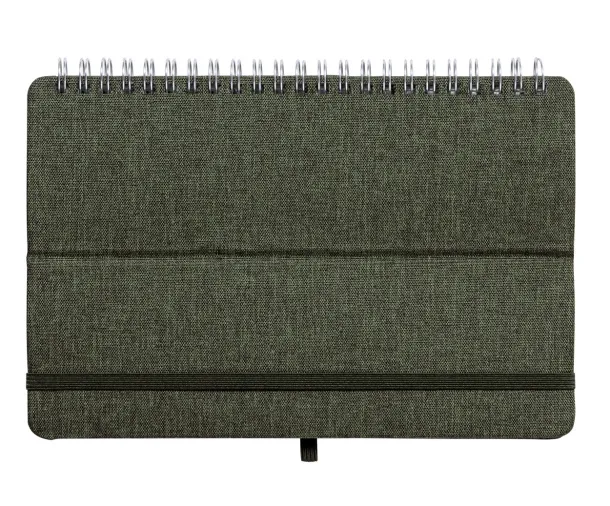 Maisux RPET notebook Green